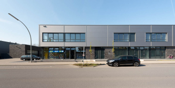 Baldauf Architekten - Autoshop PRO Steinfurt