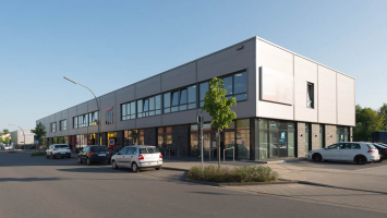Baldauf Architekten - Autoshop PRO Steinfurt