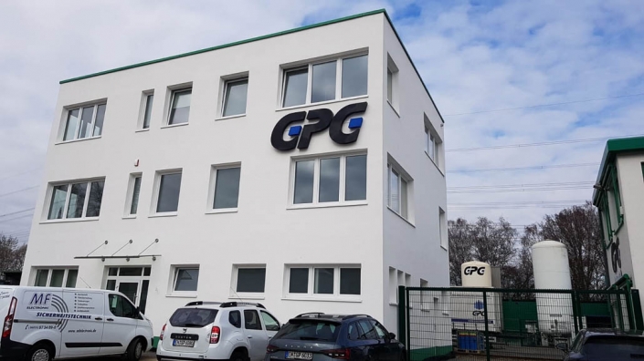 Baldauf Architekten - Bürogebäude GPG Gase