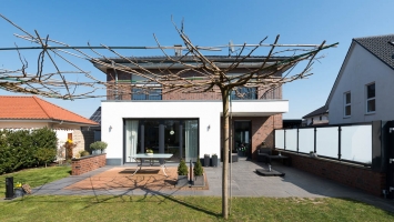Baldauf Architekten - Einfamilienhaus Mesum