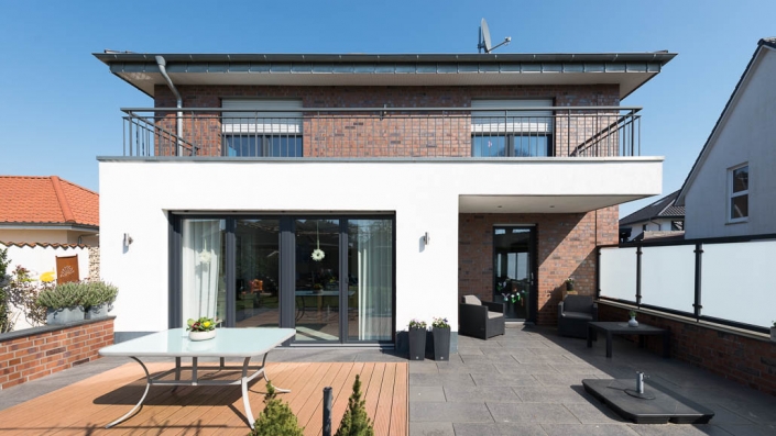 Baldauf Architekten - Einfamilienhaus Mesum