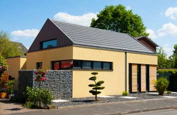 BALDAUF ARCHITEKTEN - Einfamilienhaus Steinfurt