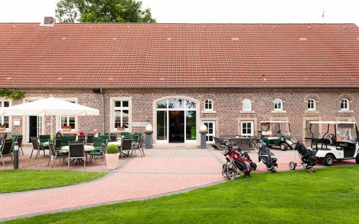 Baldauf Architekten - Golfclub Aldruper Heide