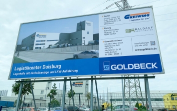 Logistikcenter Duisburg
