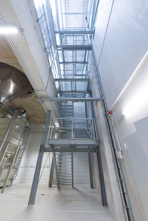Baldauf Architekten - Neubau Logistikcenter Duisburg