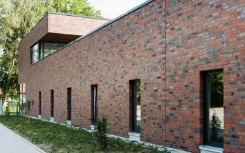 Baldauf Architekten - Sporthalle Steinfurt