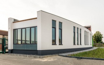 Baldauf Architekten - Stadtwerke Steinfurt Kundencenter